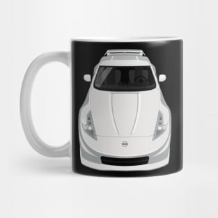 370Z Z34 Body kit 2009-2014 - White Mug